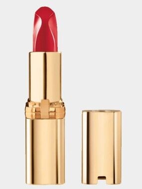 L'Oreal Colour Riche Lipstick - 186 Lovely Red